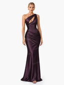 Hollow Design Maxi Dress