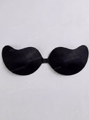 Seamless Front Closure Strapless Adhesive Bra