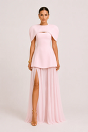 Elegant Convertible Three-Piece Set
