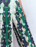 Baroque Print Two-Piece Set