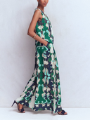 Baroque Print Two-Piece Set