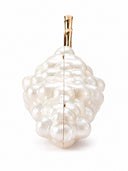 Grape-Shaped Crystal Evening Bag