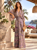ILLUSION Printed Dress-10