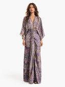 ILLUSION Printed Dress-10