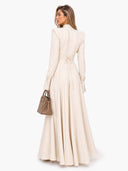 Fashion Slit Long Dress