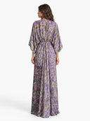 ILLUSION Printed Dress-10