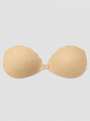 Floral Lace Push Up Bra Inserts